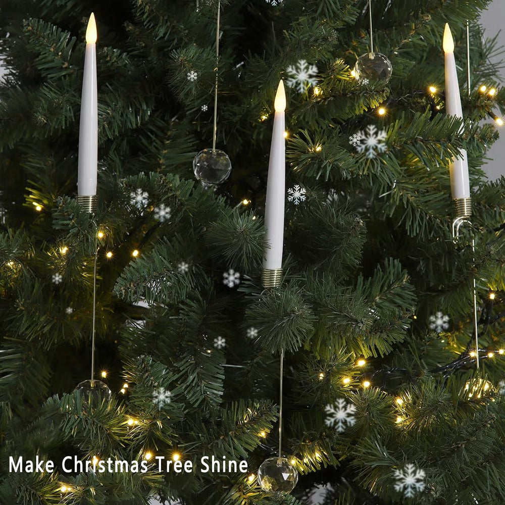 Kindlera – LED Christmas Tree Candle Lights
