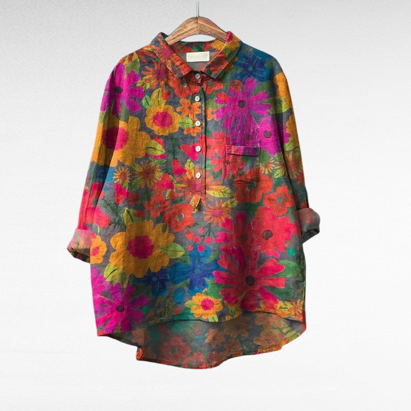Emily | Elegant Blouse for Summer