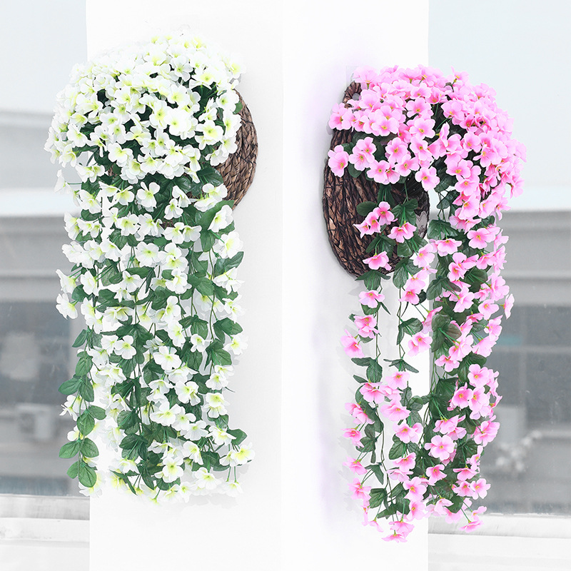 Florenza - Artificial Hanging Floral Displays for Indoor & Outdoor