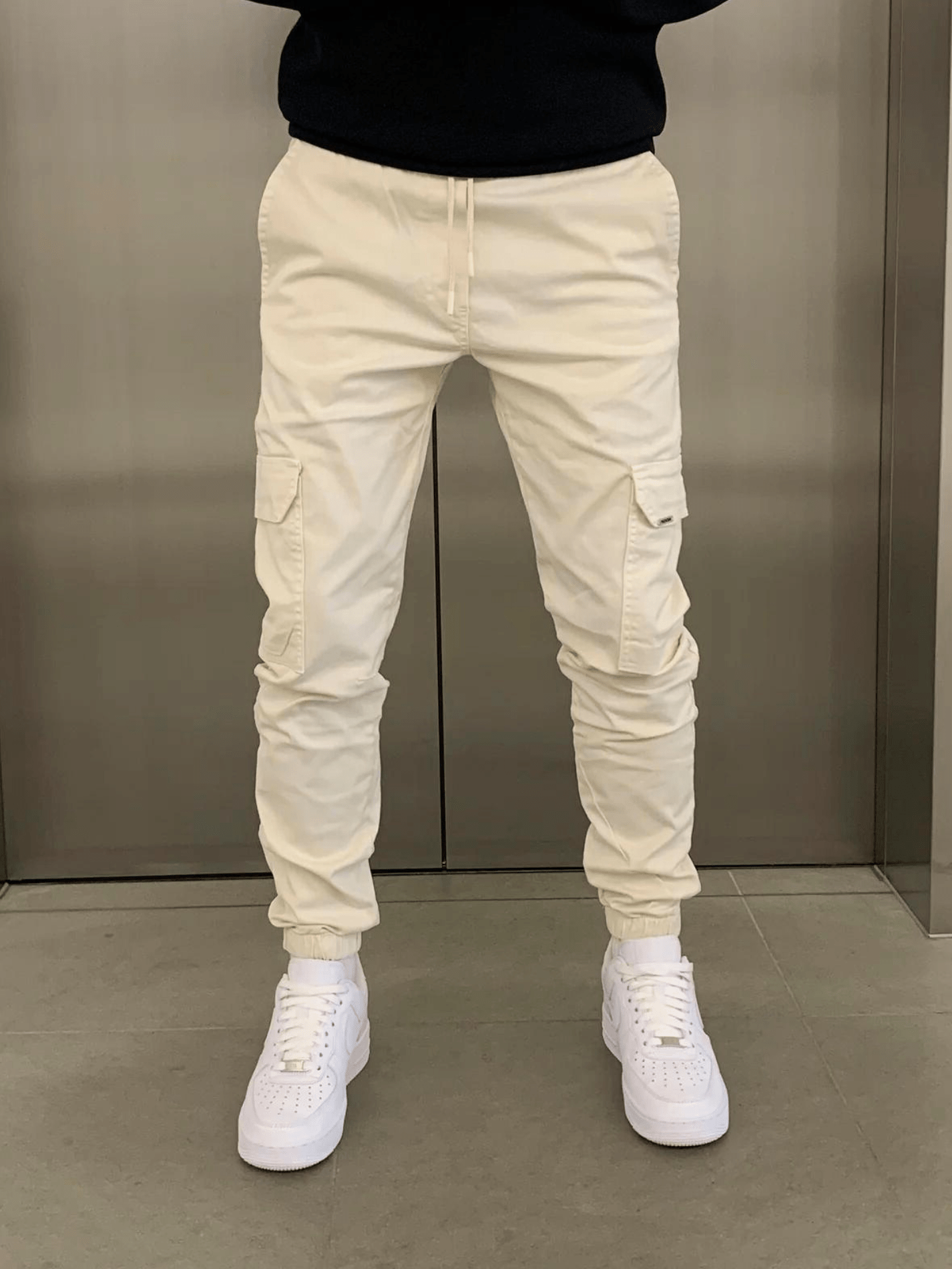 Damien™ | Casual Cargo Jogger Fit