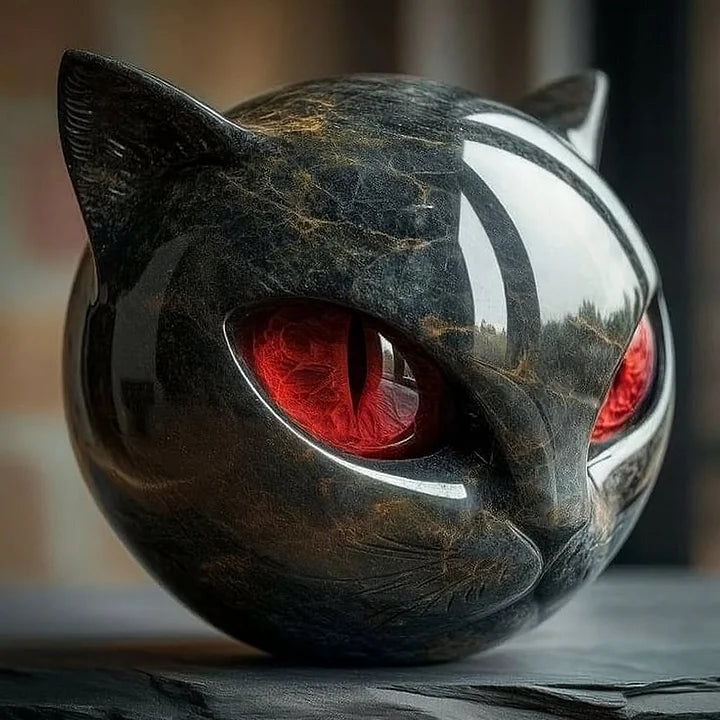 Phoenix™ | Mysterious Cat Sculpture