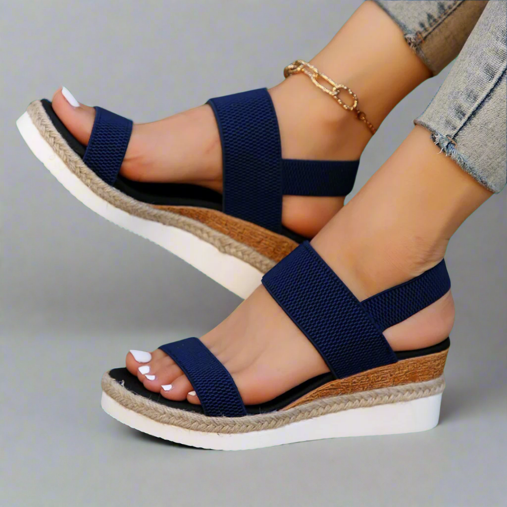 Amelia™ | Premium Orthopedic Sandals