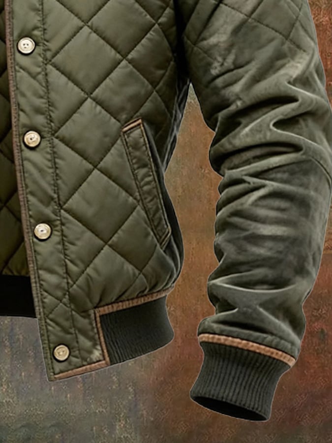 Taison Clément Paris™ | Quilted Jacket
