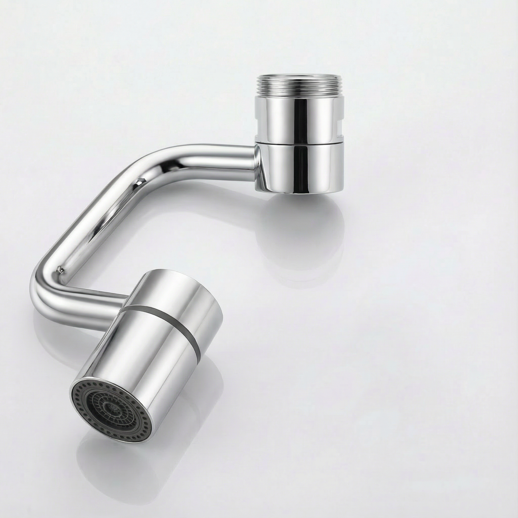 Flowreach 1080 Degree Swivel Faucet Extender