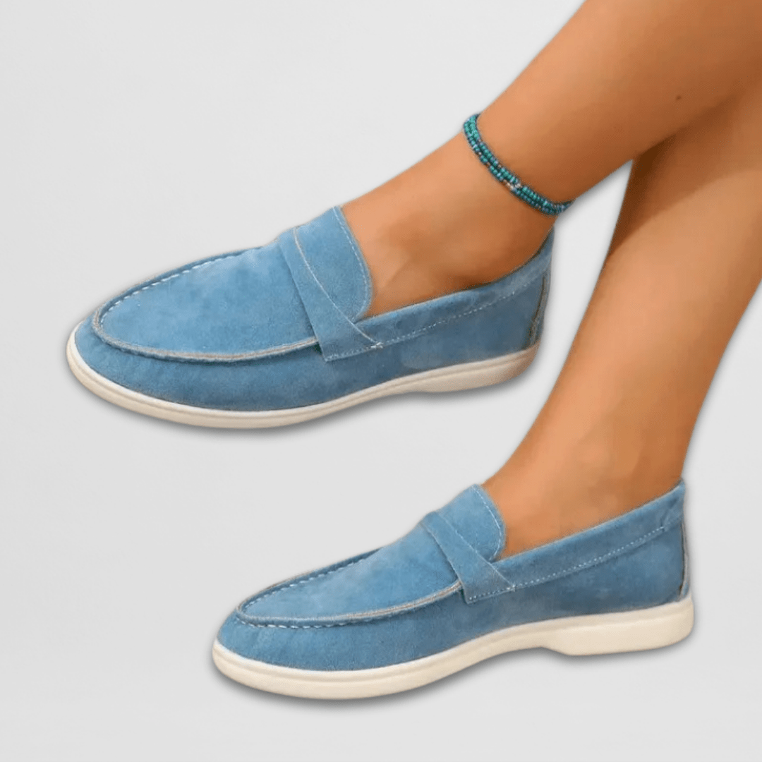Lucia | Comfortable Loafers