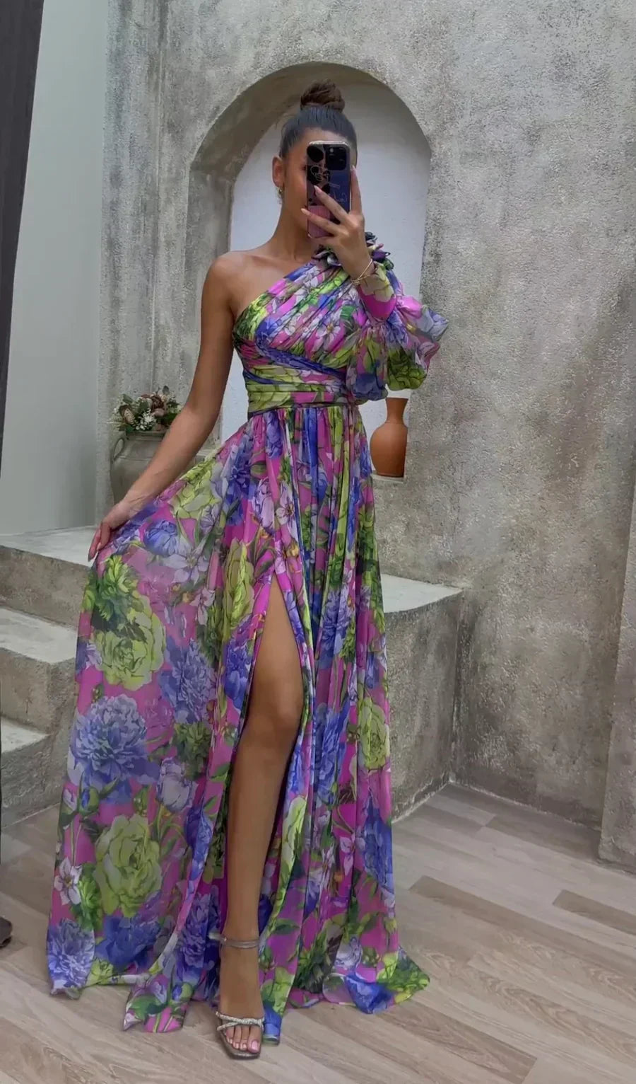 Stella & Grace™ | Blossom Drama Dress