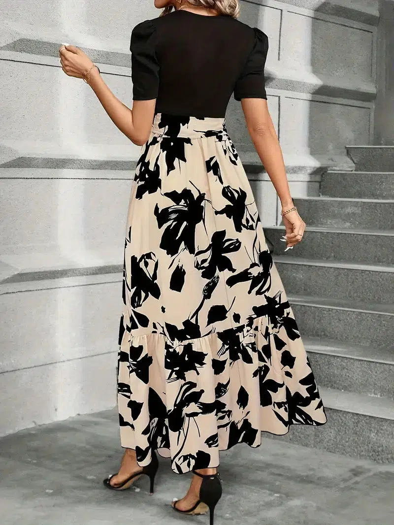 Elina™ | Elegant Maxi Dress