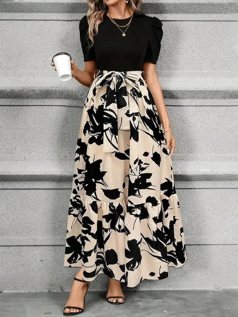 Elina™ | Elegant Maxi Dress