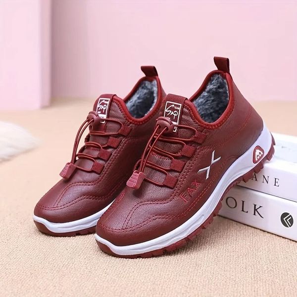 Orthopro | Orthopedic Women's Shoes with Plush Lining
