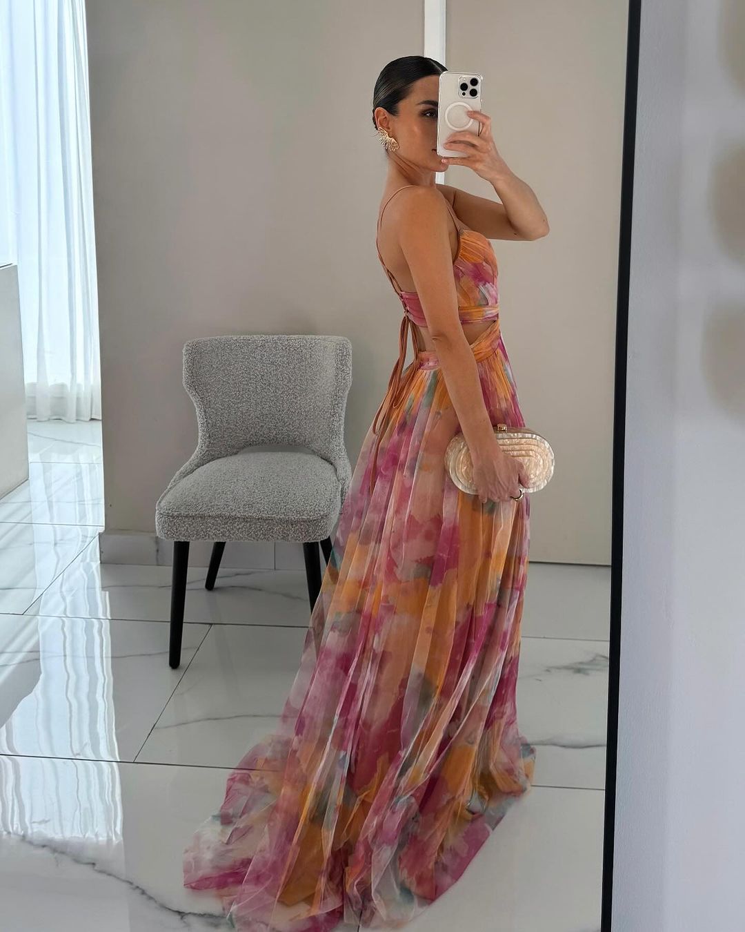 Amelie | Stunning Maxi Dress