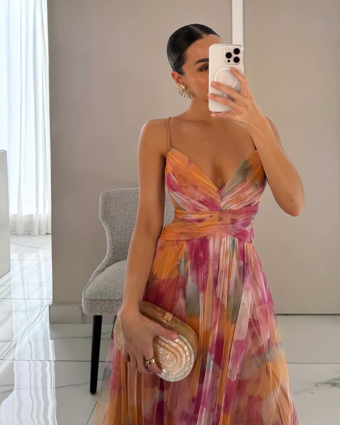 Eirith | Romantic Dress, Invisible