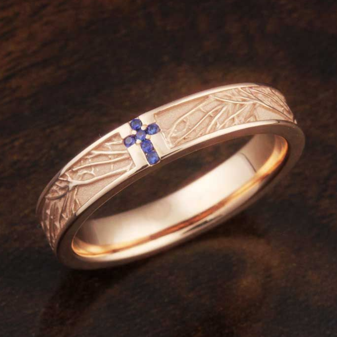 Holy Cross Ring