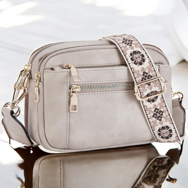 Camille | Refined Shoulder Bag