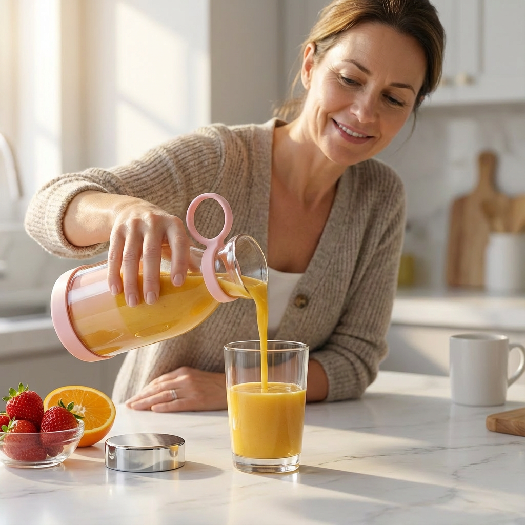 Blendara Portable Blender