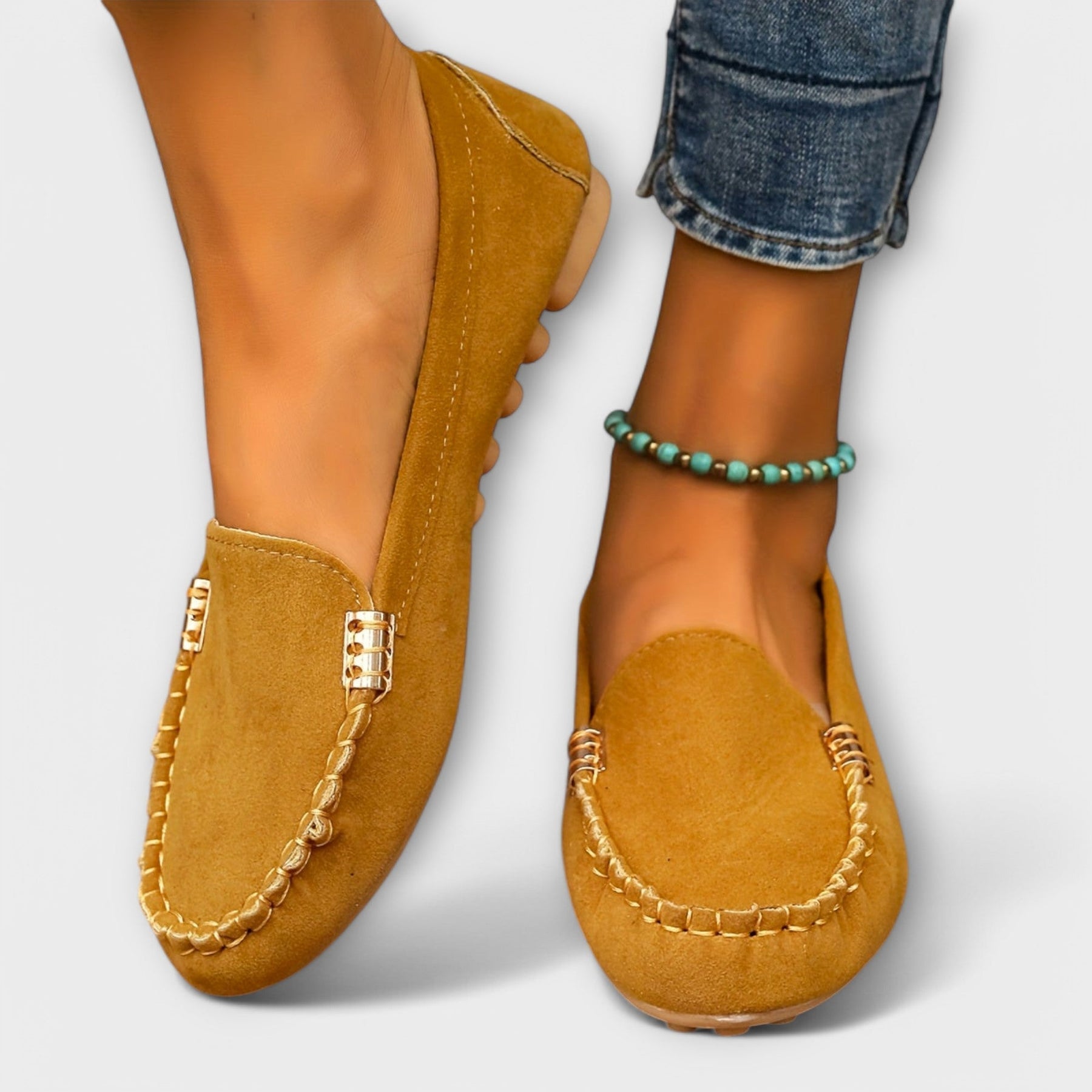 ANGELA – CLASSIC COMFORT LOAFERS
