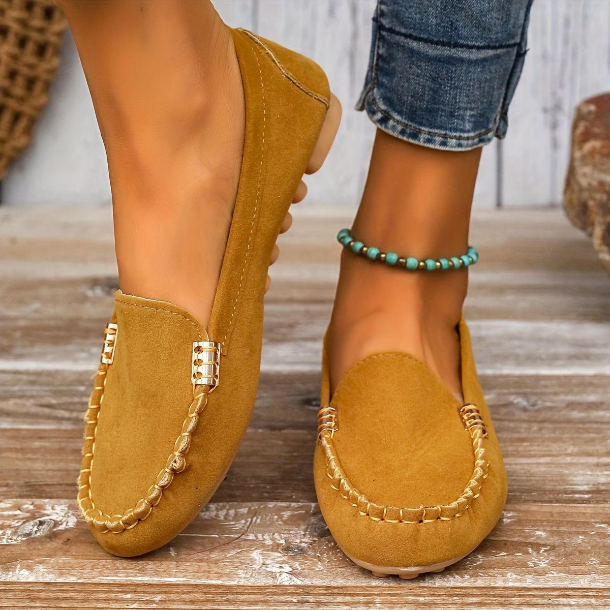 Kaia™ | Ballet Loafer