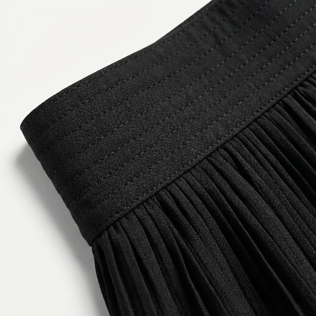 Linara - Women's High Waisted Maxi Skirt