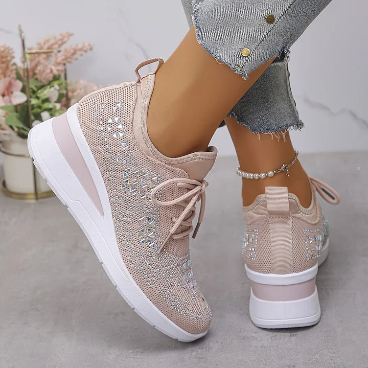 Giselle | Cozy Orthopedic Footwear