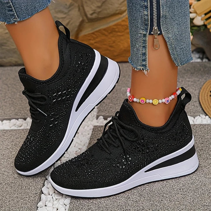 Giselle | Cozy Orthopedic Footwear