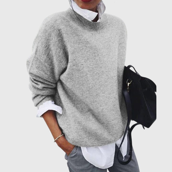 Eliza™ | Elegant and Stylish Sweater