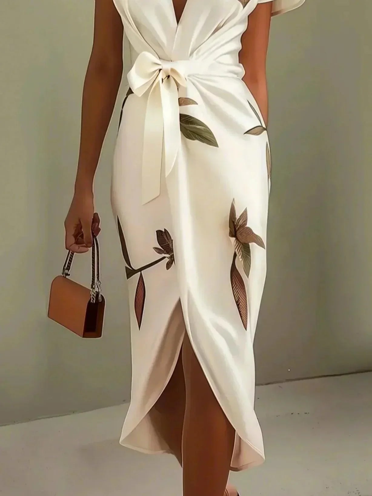 Valeria Elegant Lightweight Dress