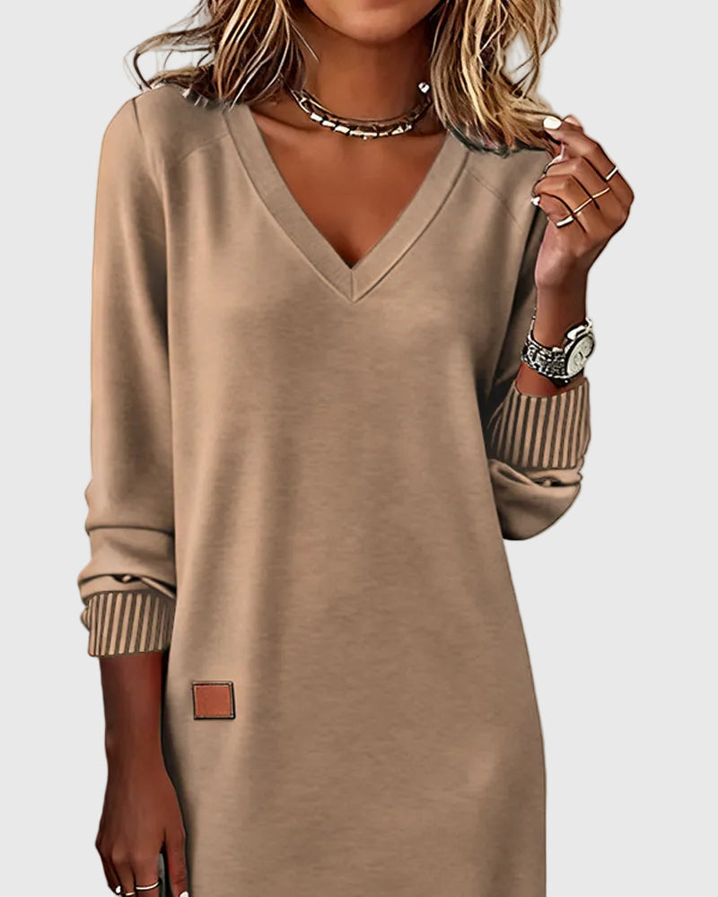 Alice | Soft and Elegant Dress