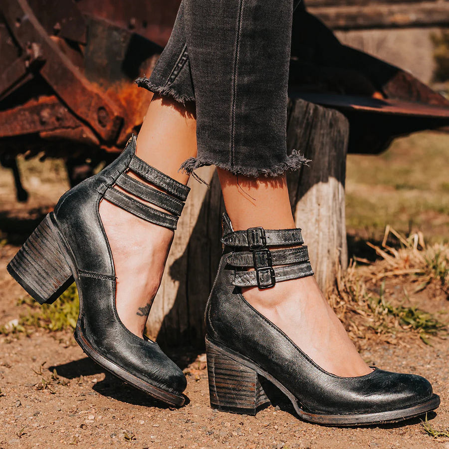 Antiqua™ | Vintage Classic Heels