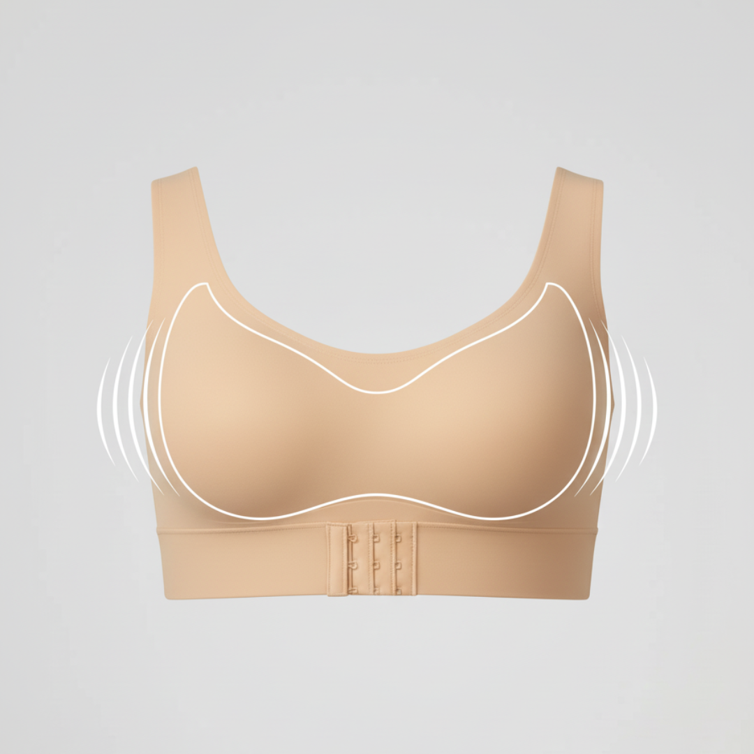 Elvara - Front Closure Posture Bra