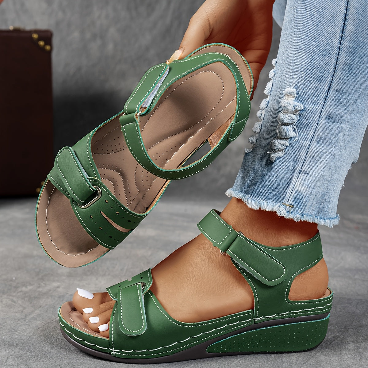 Venus™ | Orthopedic Summer Sandals