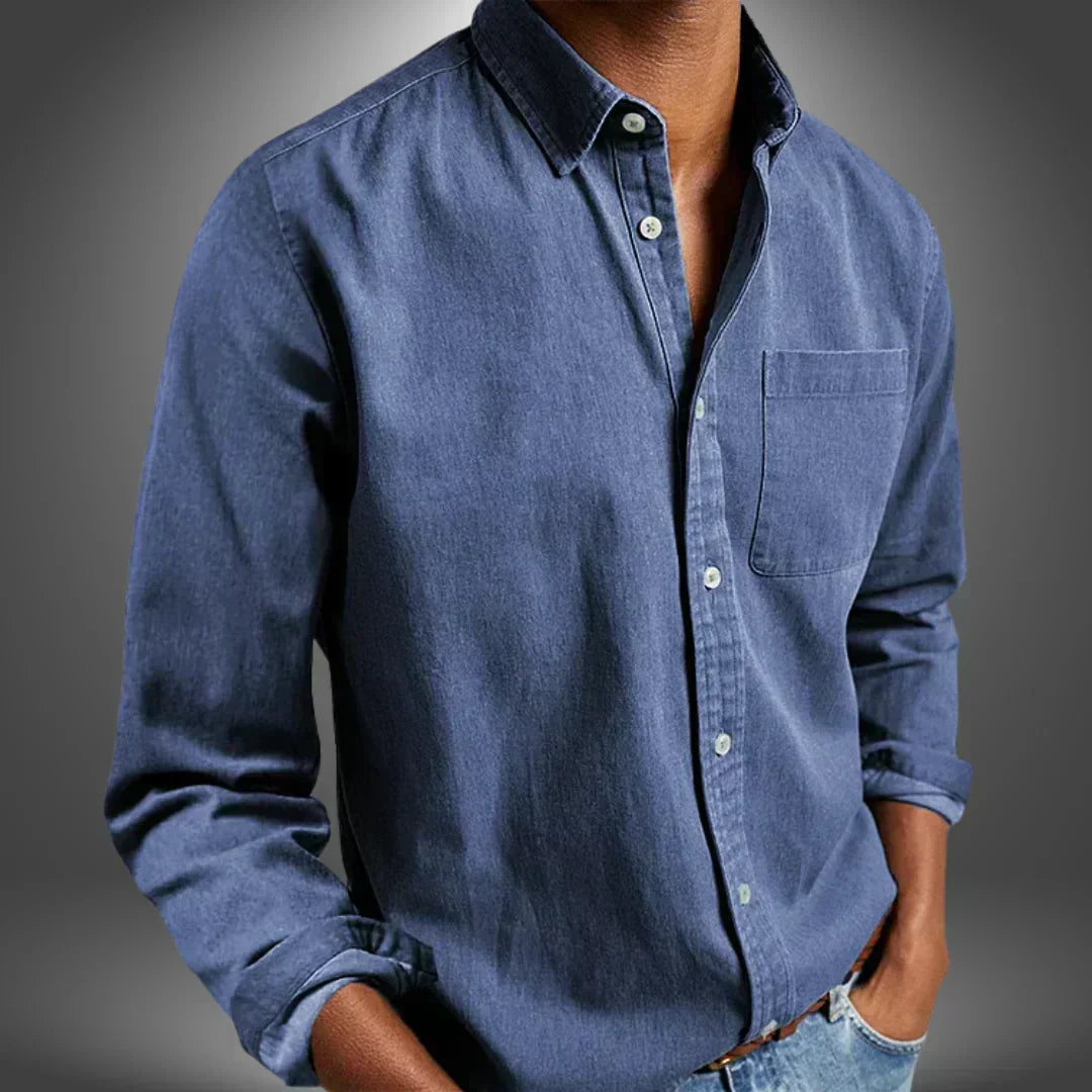 Gander™ | Handmade Cotton Shirt for Men