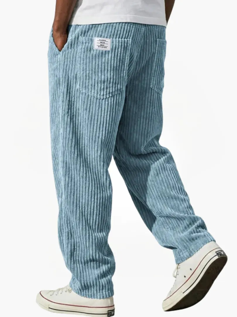 Leblanc™ | Men's Corduroy Trousers