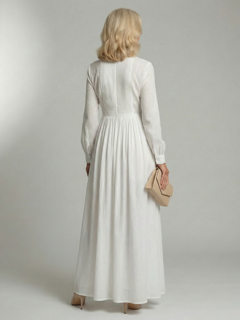 Marys | Soft Flow Maxi Dress