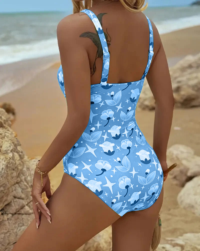 Carmen - Classic One-Piece Swimsuit