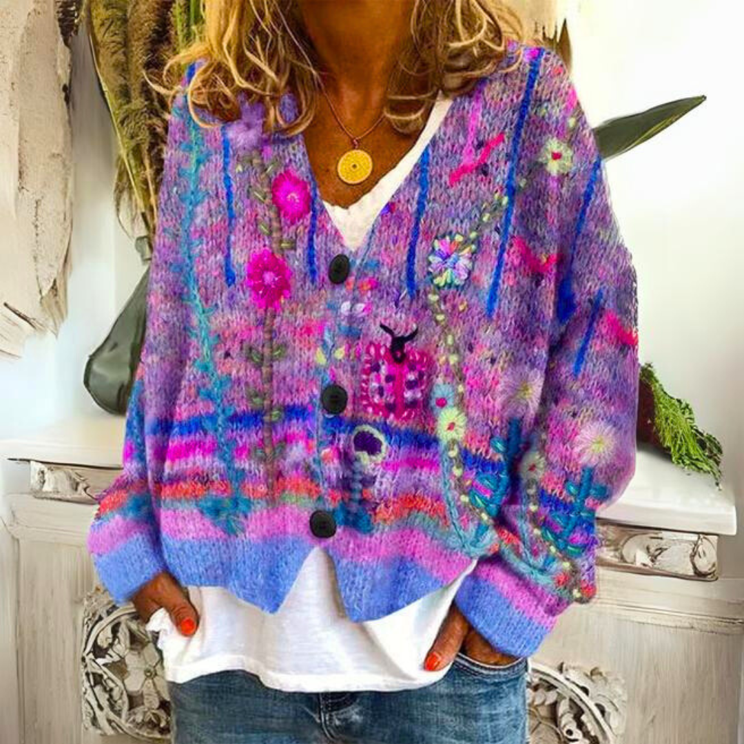 Everly - Stylish Cozy Top