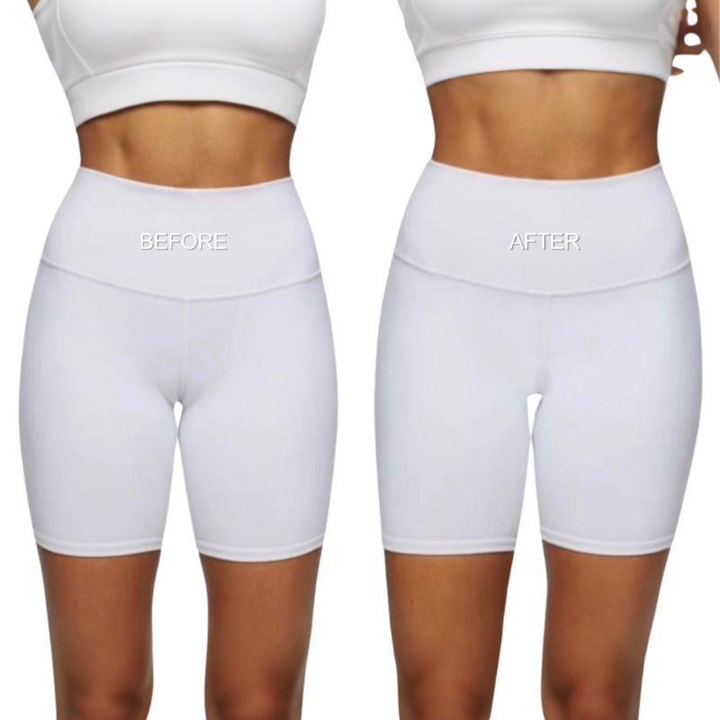 InvisaFit - Women's Padded Anti-Cameltoe Panties (1+1 Free)