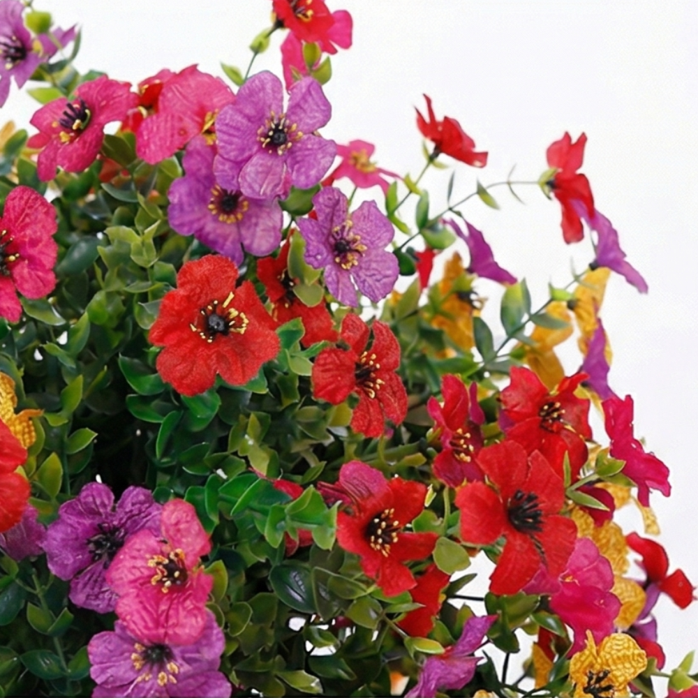 Bloomora – Weatherproof Outdoor Flower Topiary
