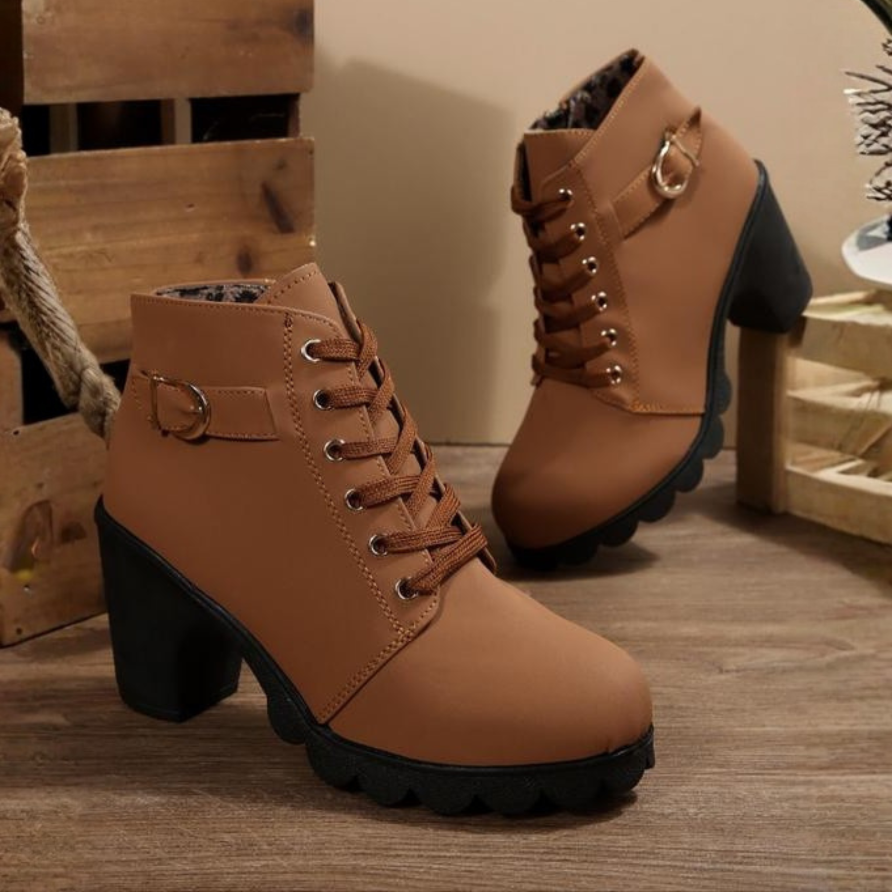 Zyrah™ | Orthopedic Boots