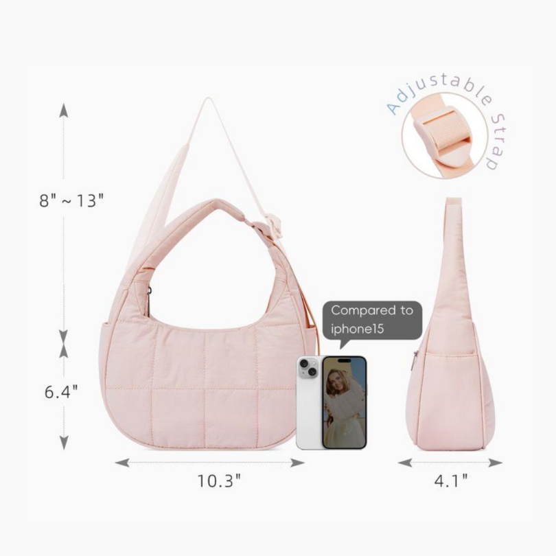 Puma™ | Casual Puff Bag