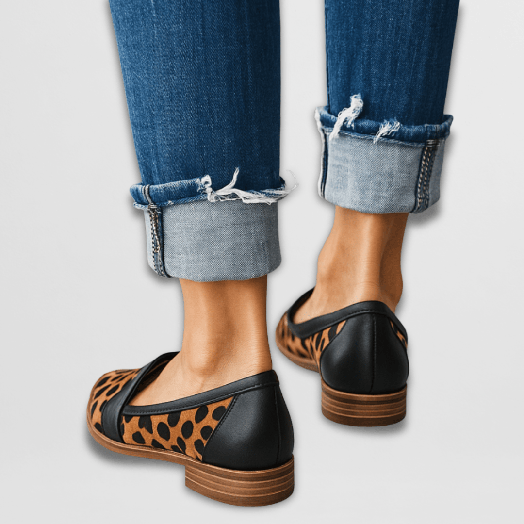 Helen | Soft Suede Moccasins