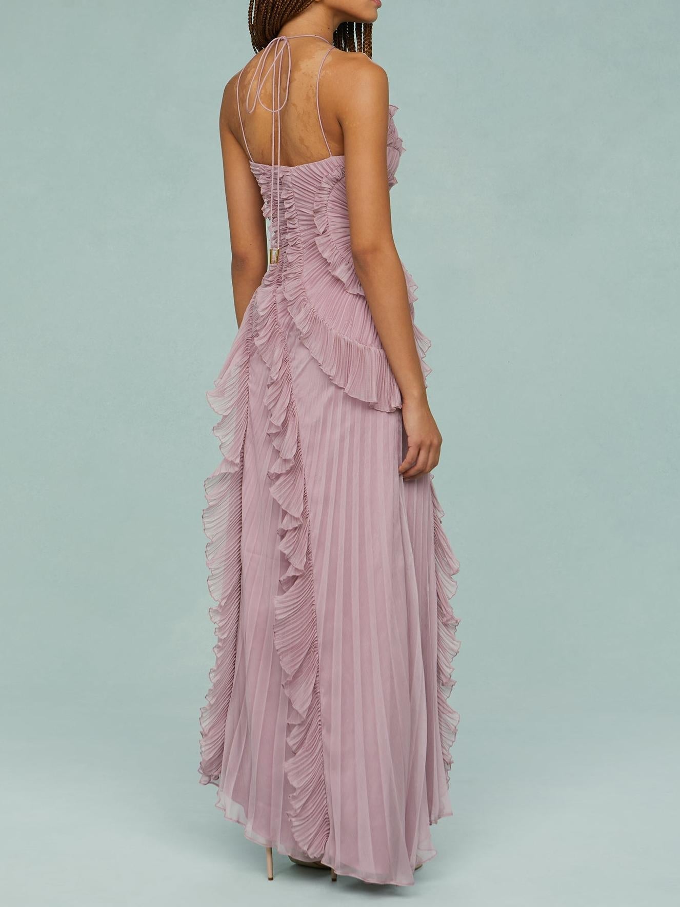 MAISYN – COASTAL CURRENT MAXI DRESS