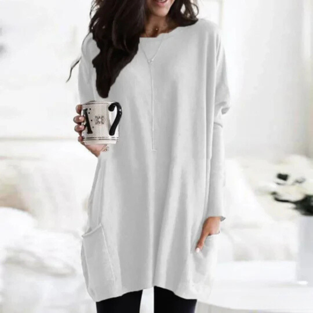 Bella™ | Cozy Pocket Top
