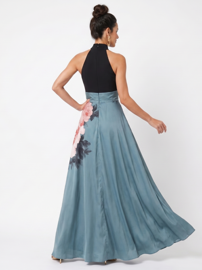 Olivia™ Floral Maxi Dress