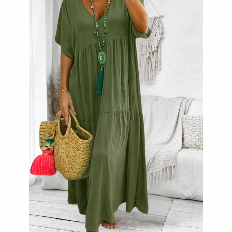 Noemi Belly Cover Dress