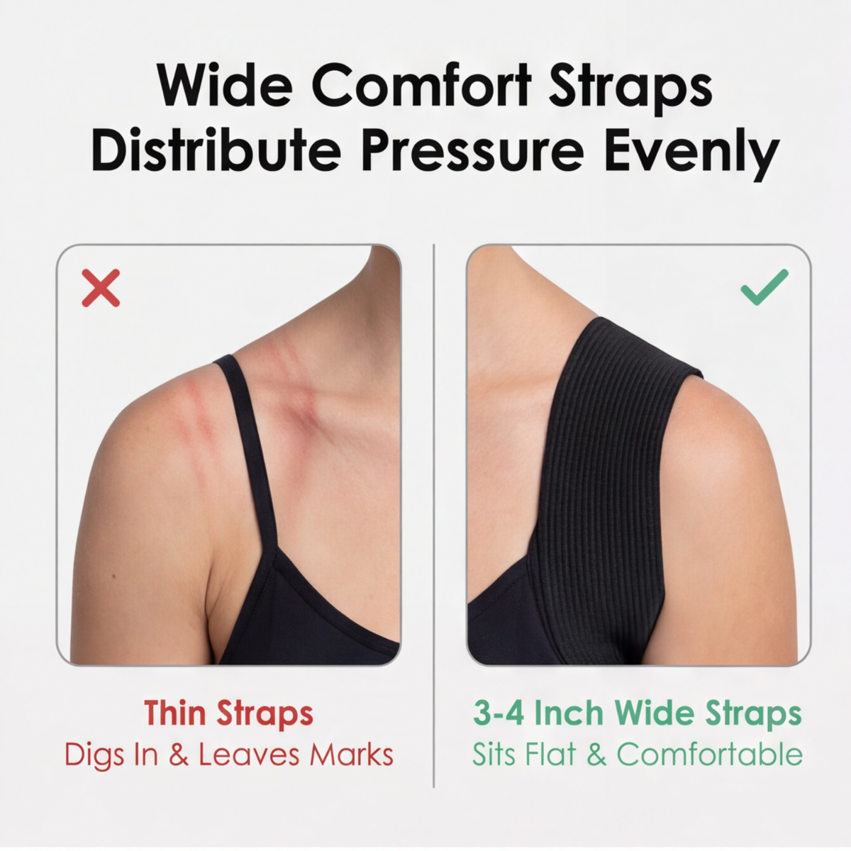 Alignwell - Soft posture correction band