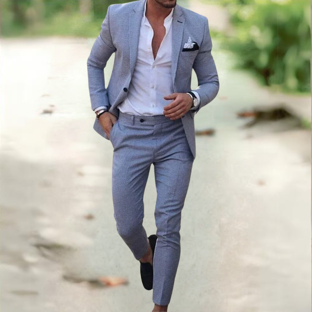Simon™ | Elegant Suit for Men (Jacket + Trousers)