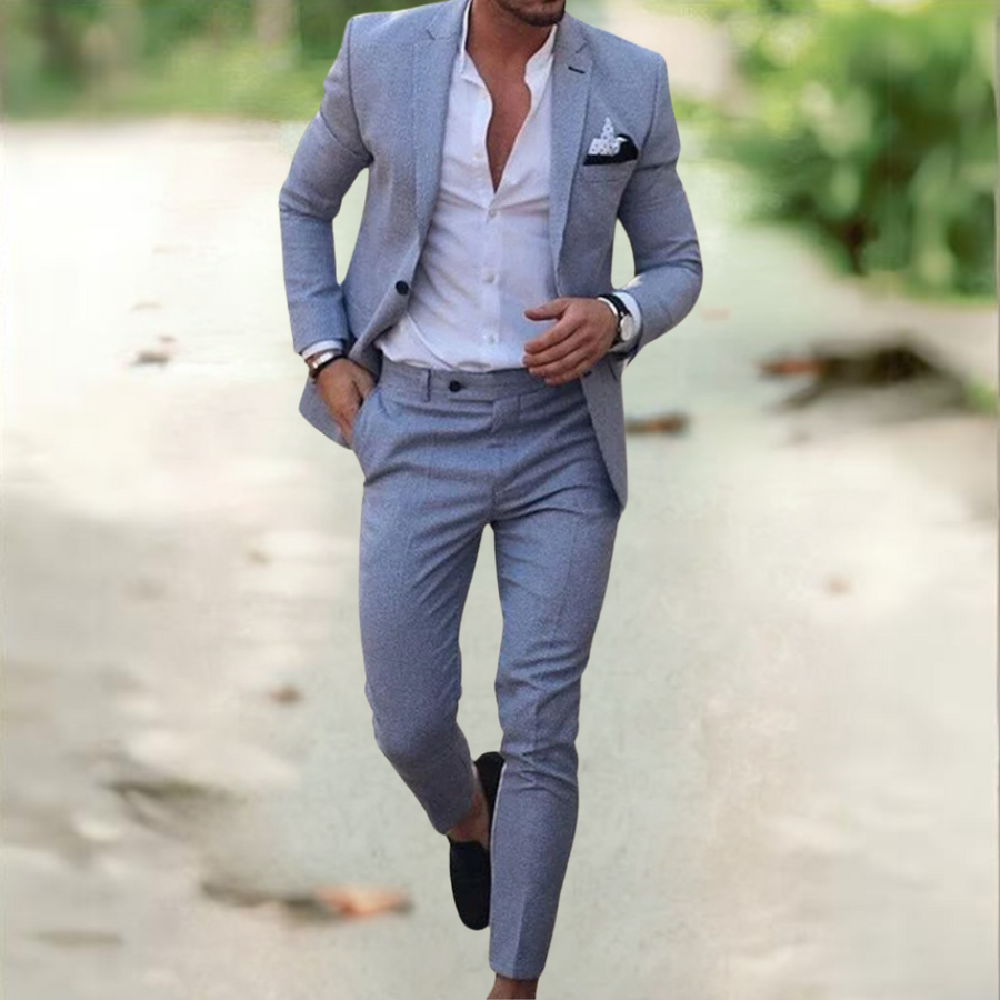 Simon™ | Elegant Suit for Men (Jacket + Trousers)