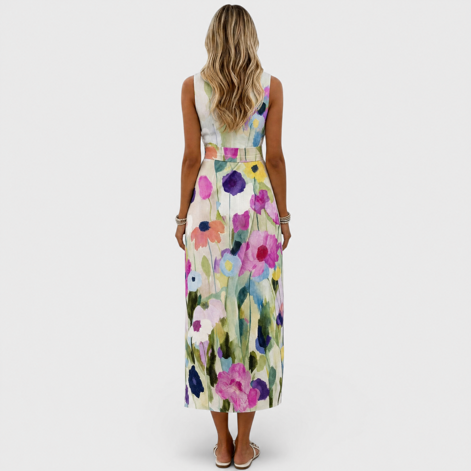 Cass™ Midi Dress