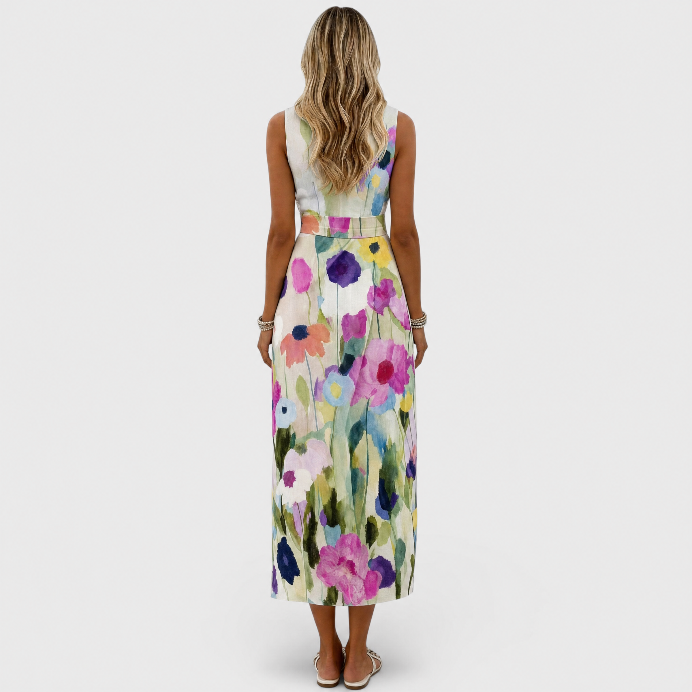 Cass™ Midi Dress