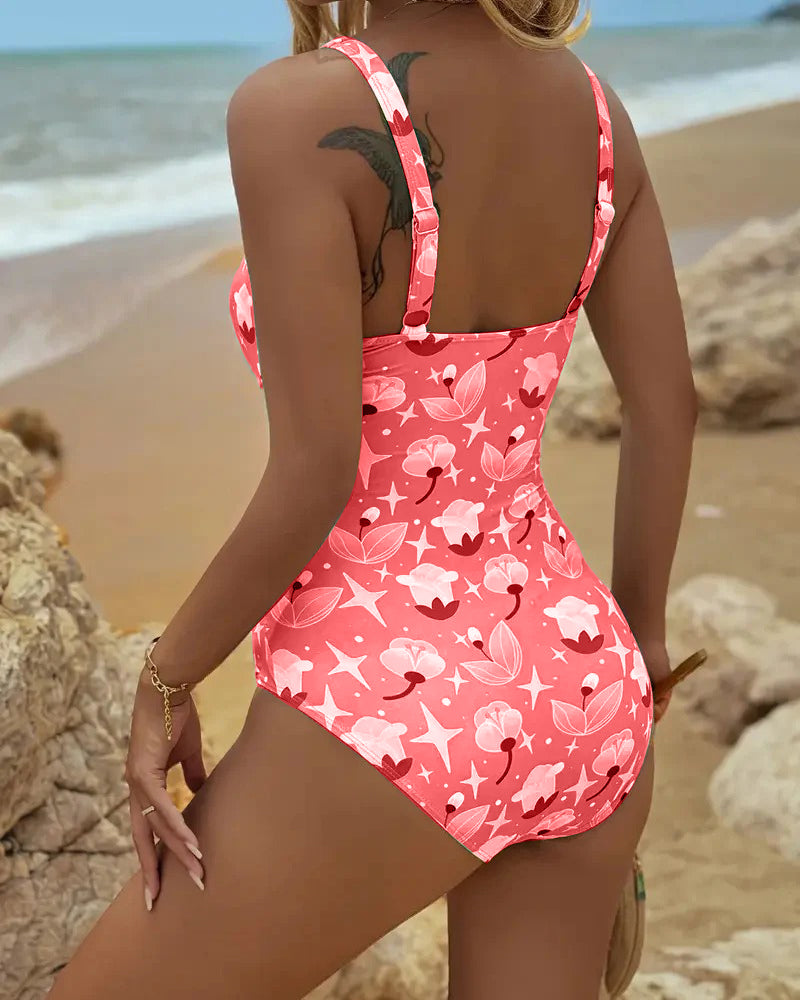 Carmen - Classic One-Piece Swimsuit
