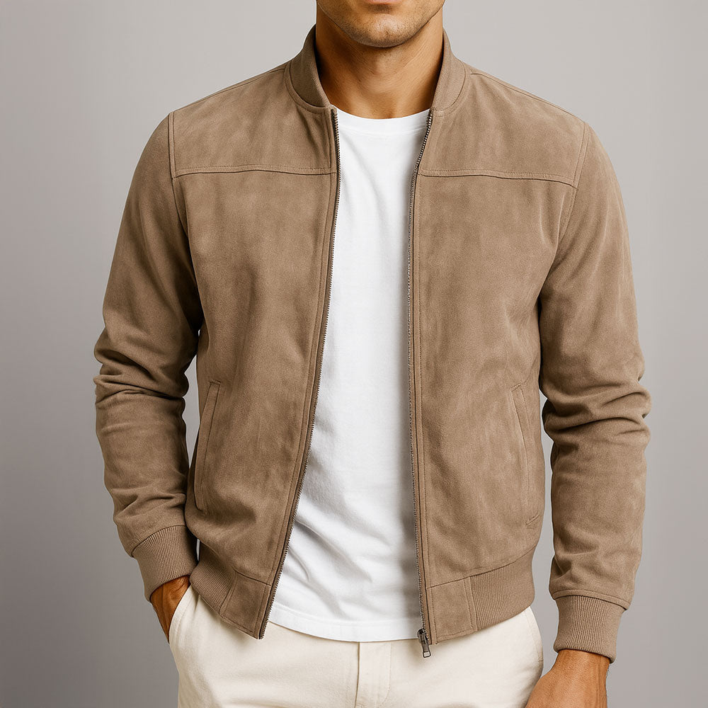 Kaltberg™ | Men's Suede Jacket